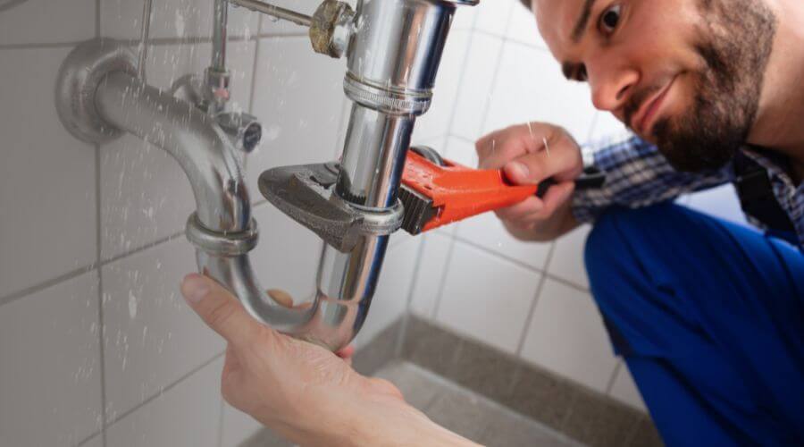 Professional same day plumber services in Union Center, SD
